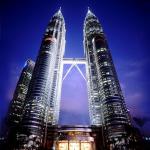 -Kuala Lumpur Petronus Towers